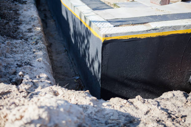 Waterproofing diagnostic process in Le Roy