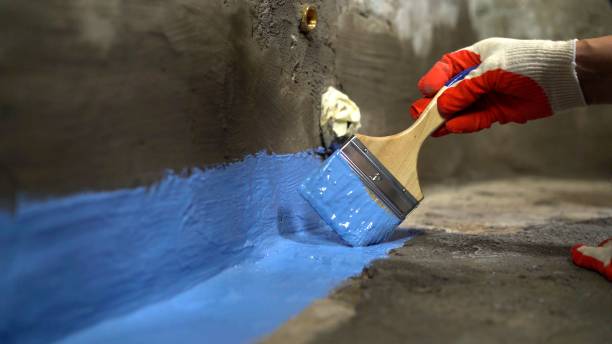 Professional waterproofing crew in Le Roy, Le Roy, IL
