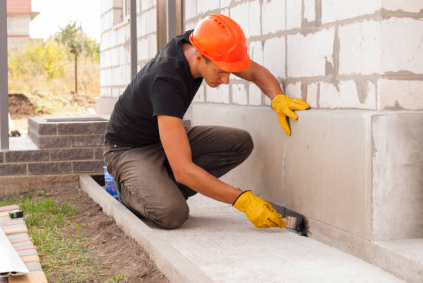 Waterproofing professionals working in Le Roy, IL